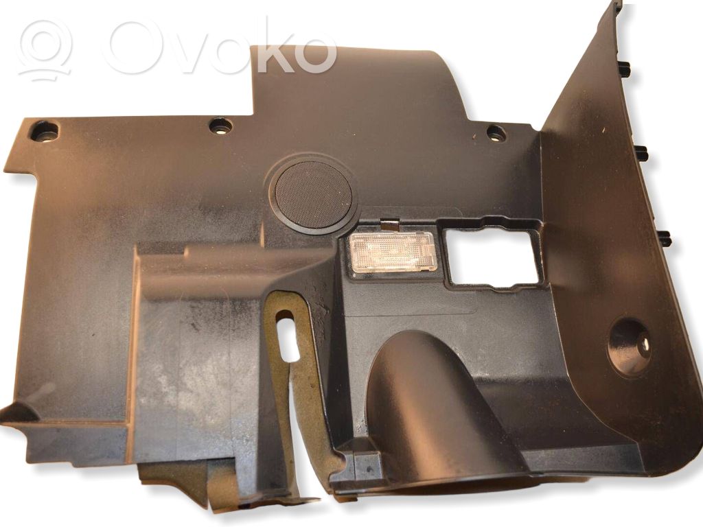 BMW 5 E60 E61 Dashboard lower bottom trim panel 