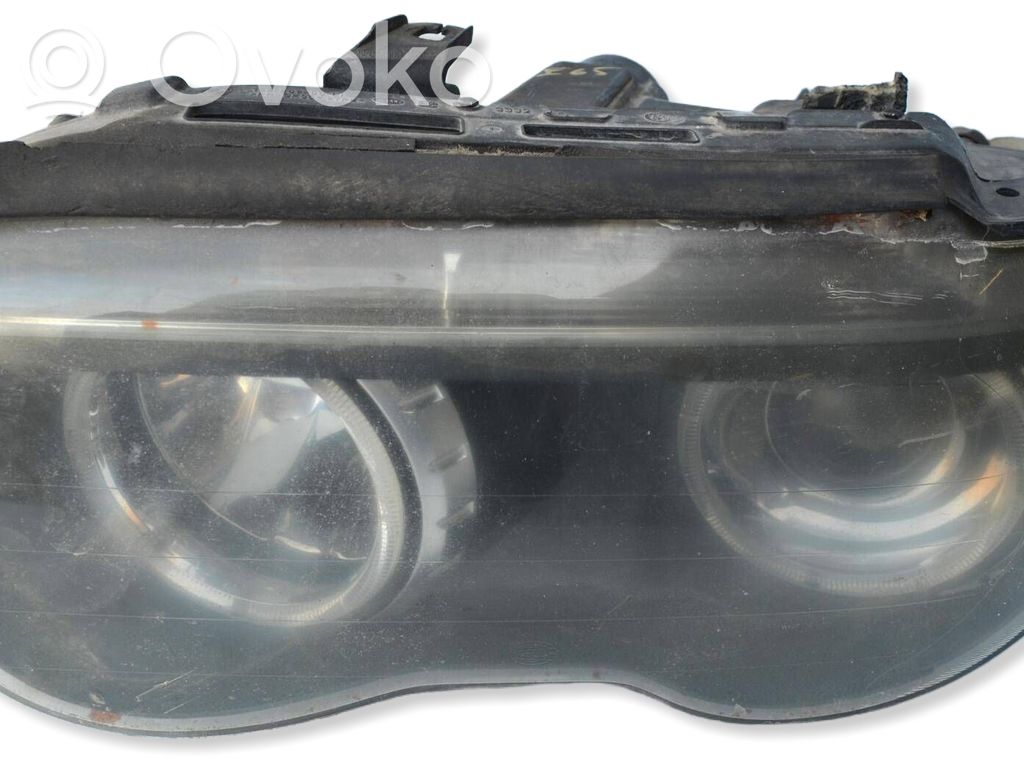 BMW 7 E65 E66 Headlight/headlamp 
