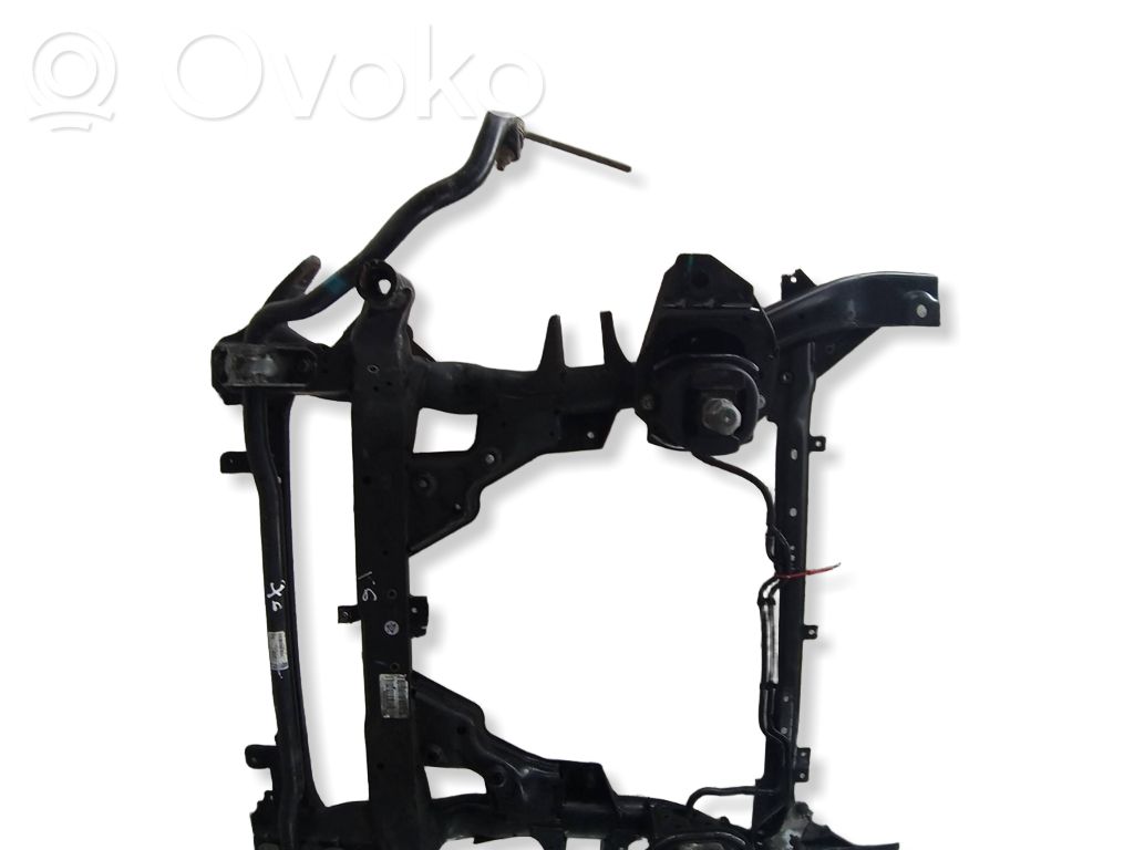 BMW X6 E71 Front subframe 