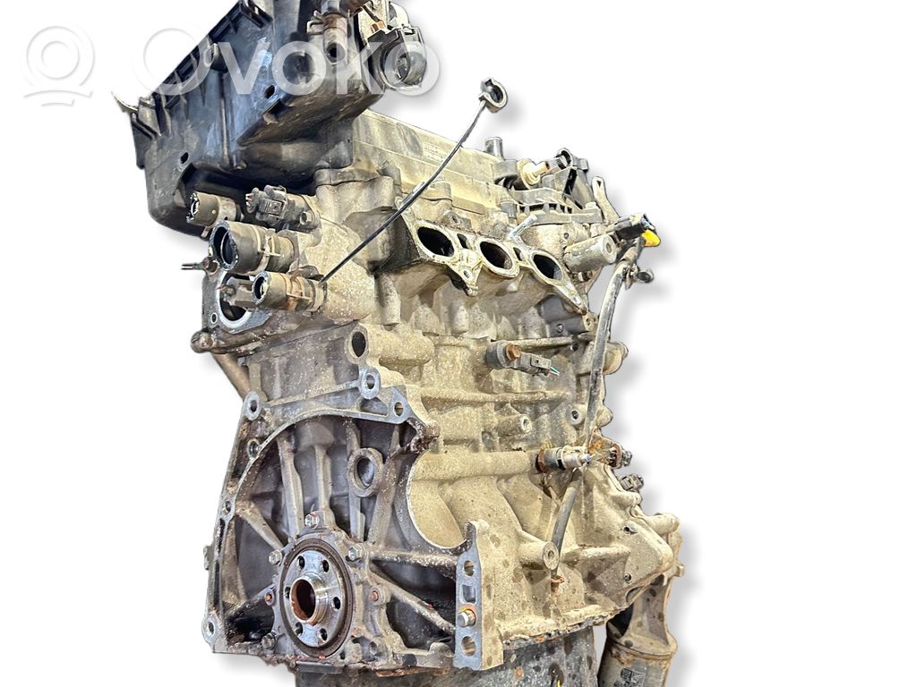 Peugeot 107 Motor 