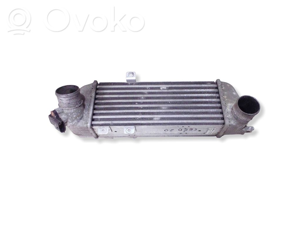 KIA Ceed Intercooler radiator 