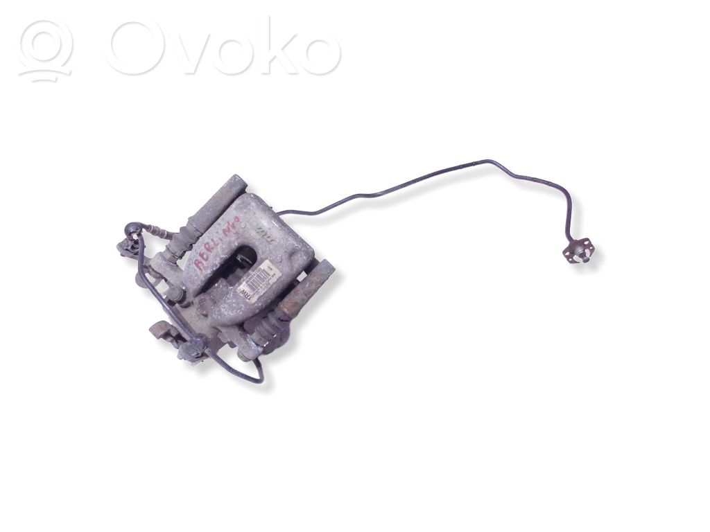 Citroen Berlingo Tylny zacisk hamulcowy 