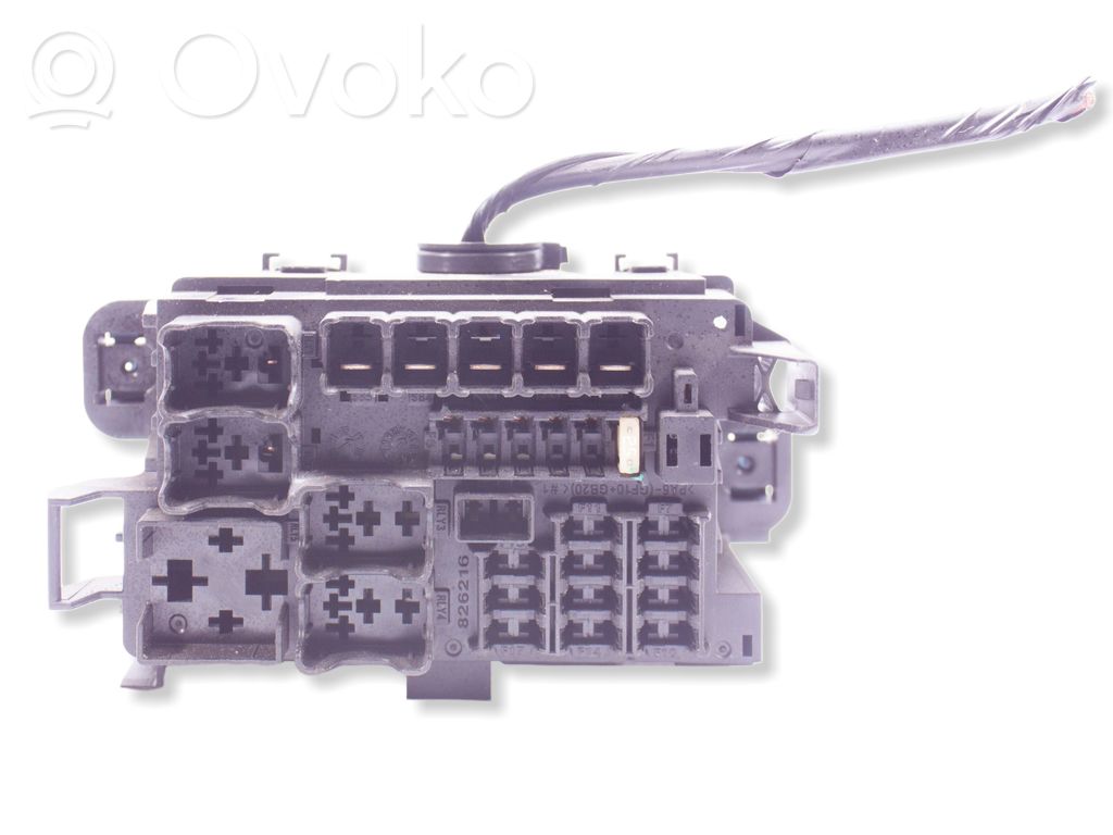 Buick Encore I Fuse module 