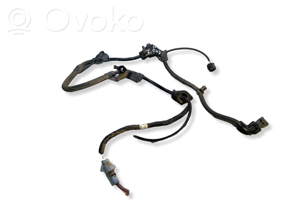 Toyota C-HR I Sensor 
