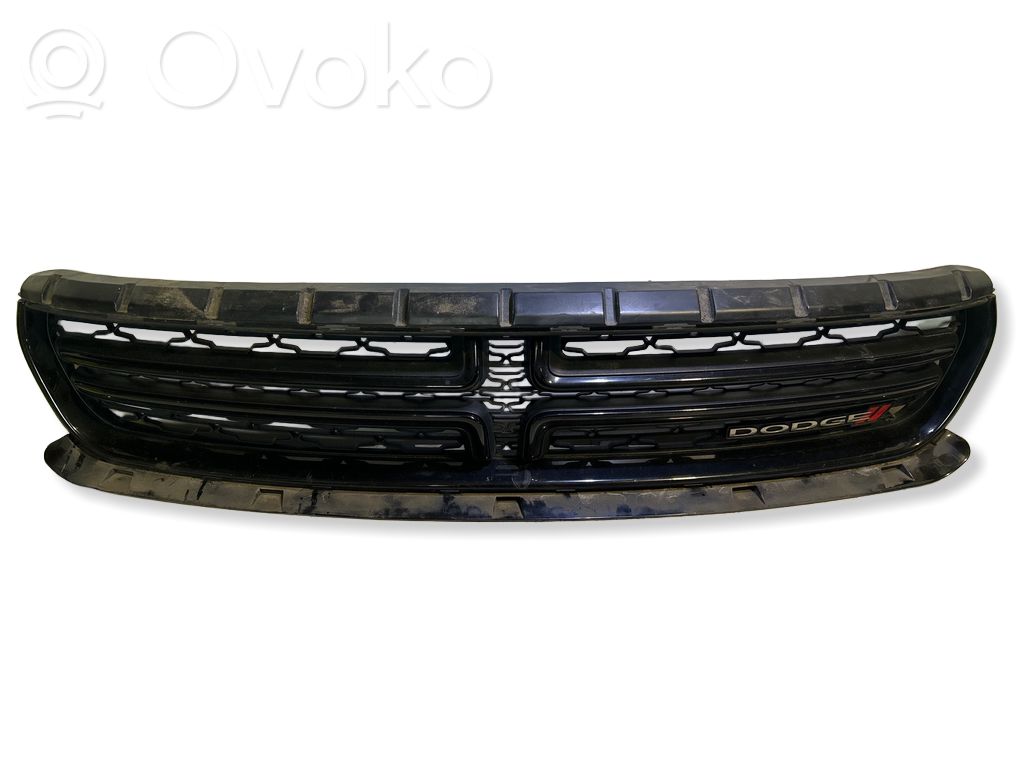 Maskownica / Grill / Atrapa górna chłodnicy   K8740094,9403419