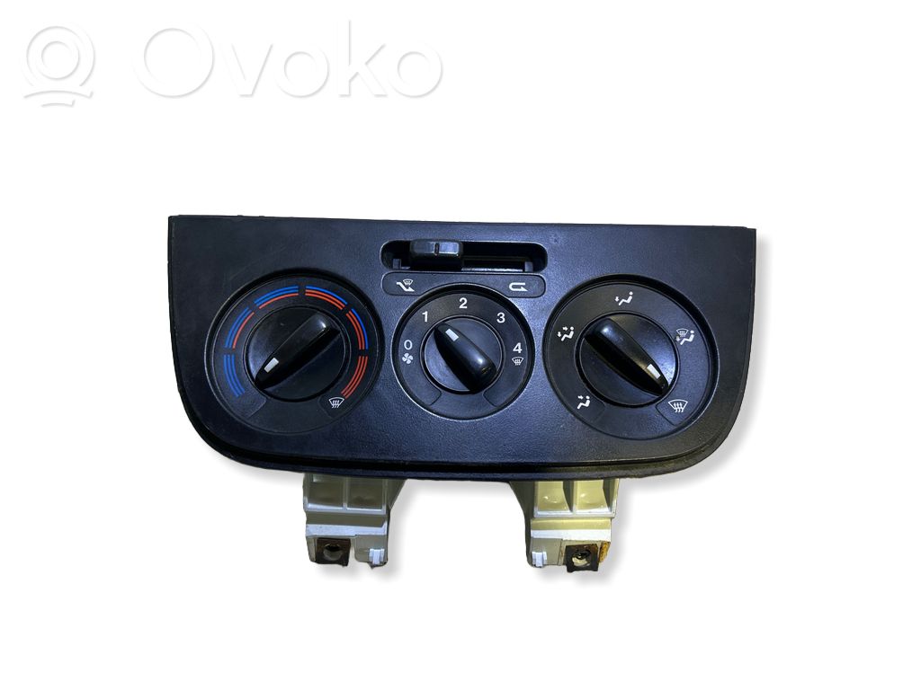 Climate control unit