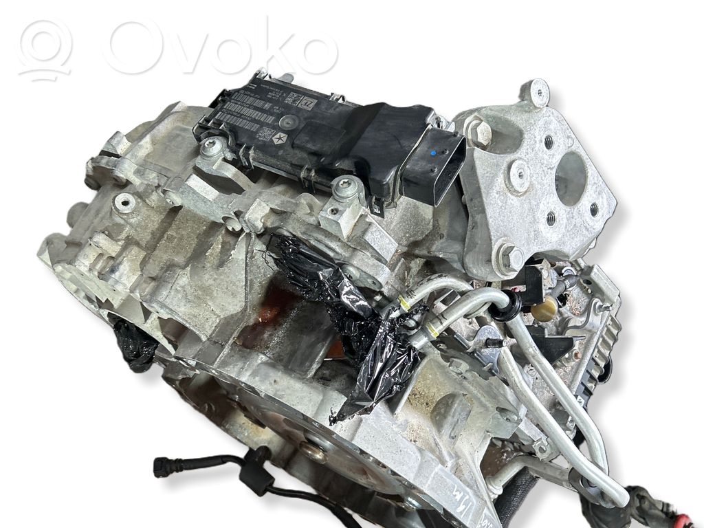 Chrysler Pacifica Automatic gearbox 