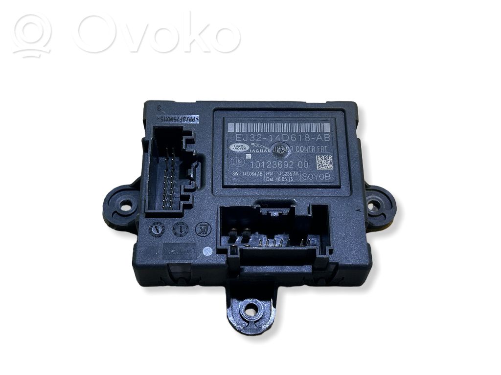 Other control units/modules   EJ3214D618AB,14C235AA,14C064AB,1012369200