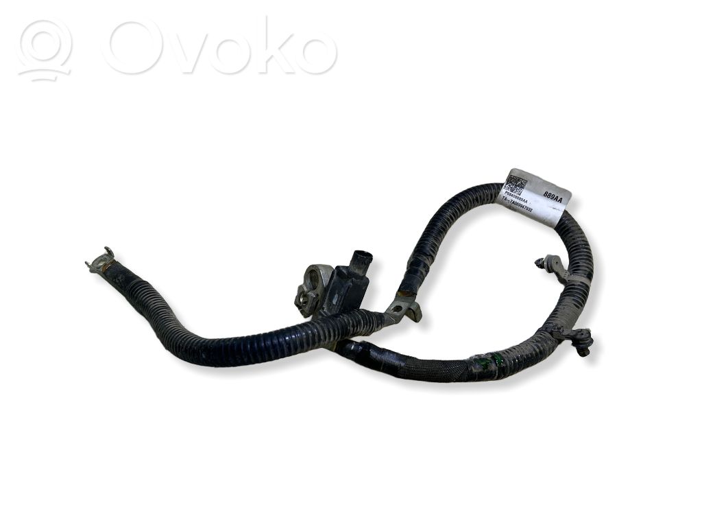 Chrysler Pacifica Negative earth cable (battery) 