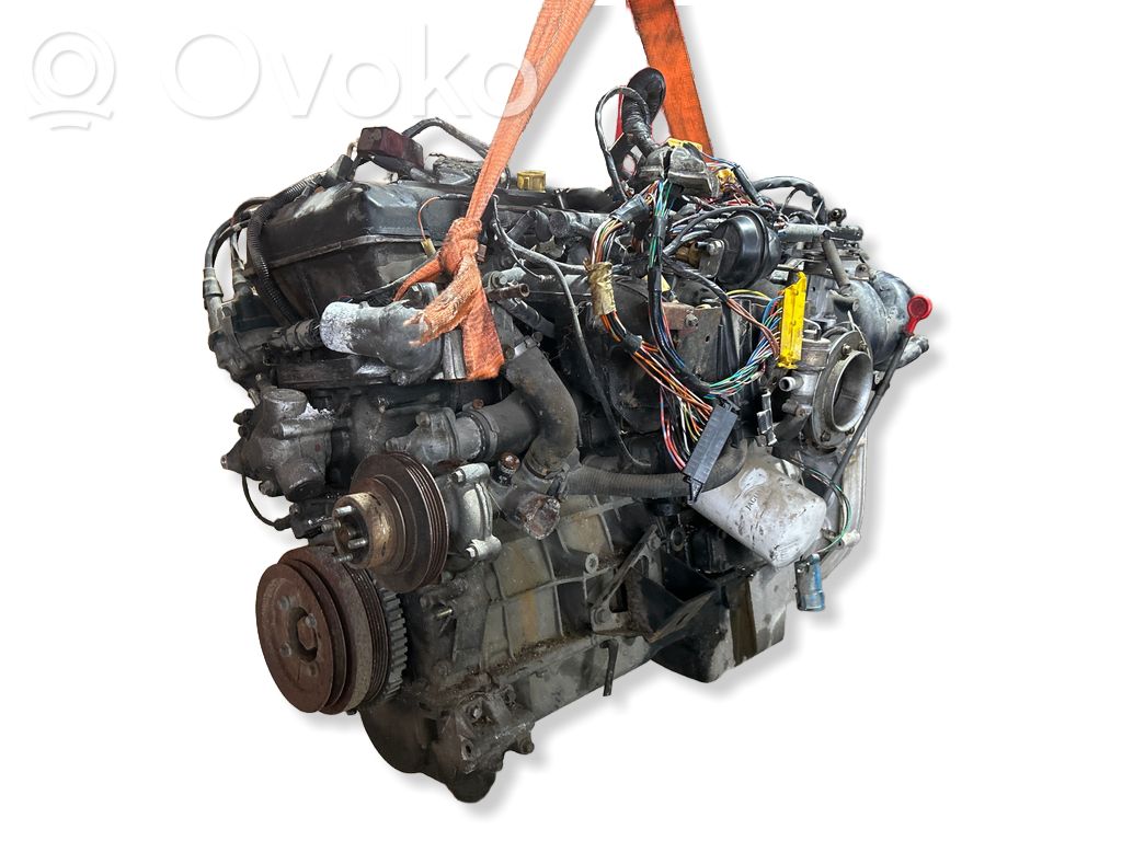 Jaguar XJ SERIE 3 Motor 