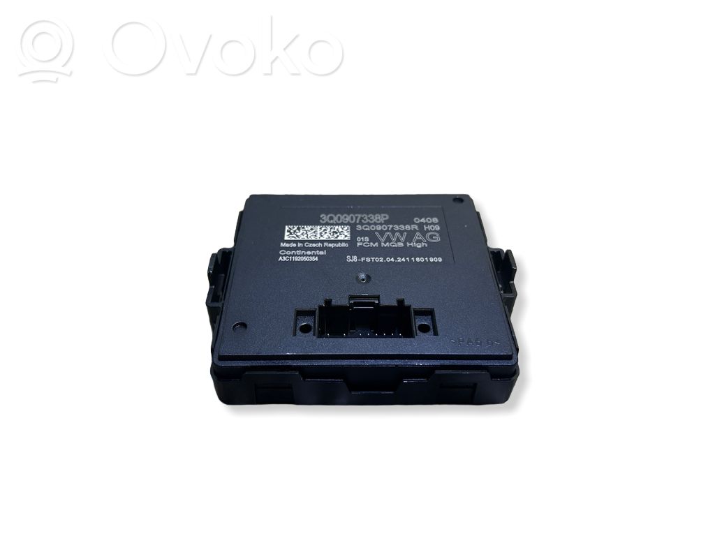 Windshield/windscreen camera   3Q0907338P,3Q0907338R,A3C1192050354