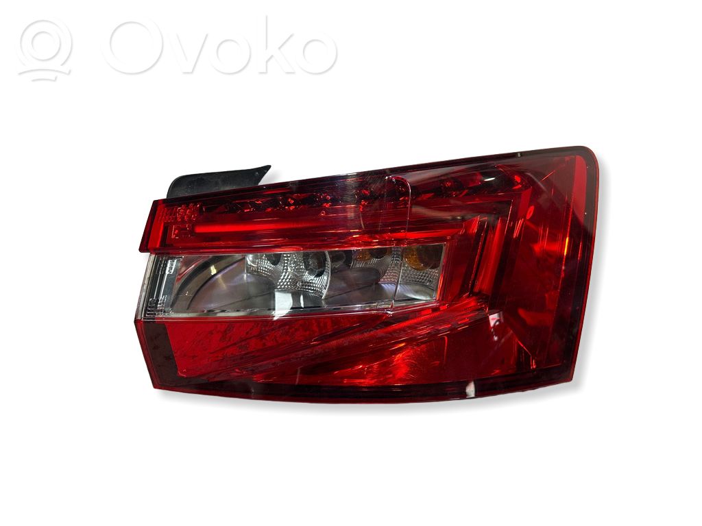 Skoda Superb B8 (3V) Lampa tylna 