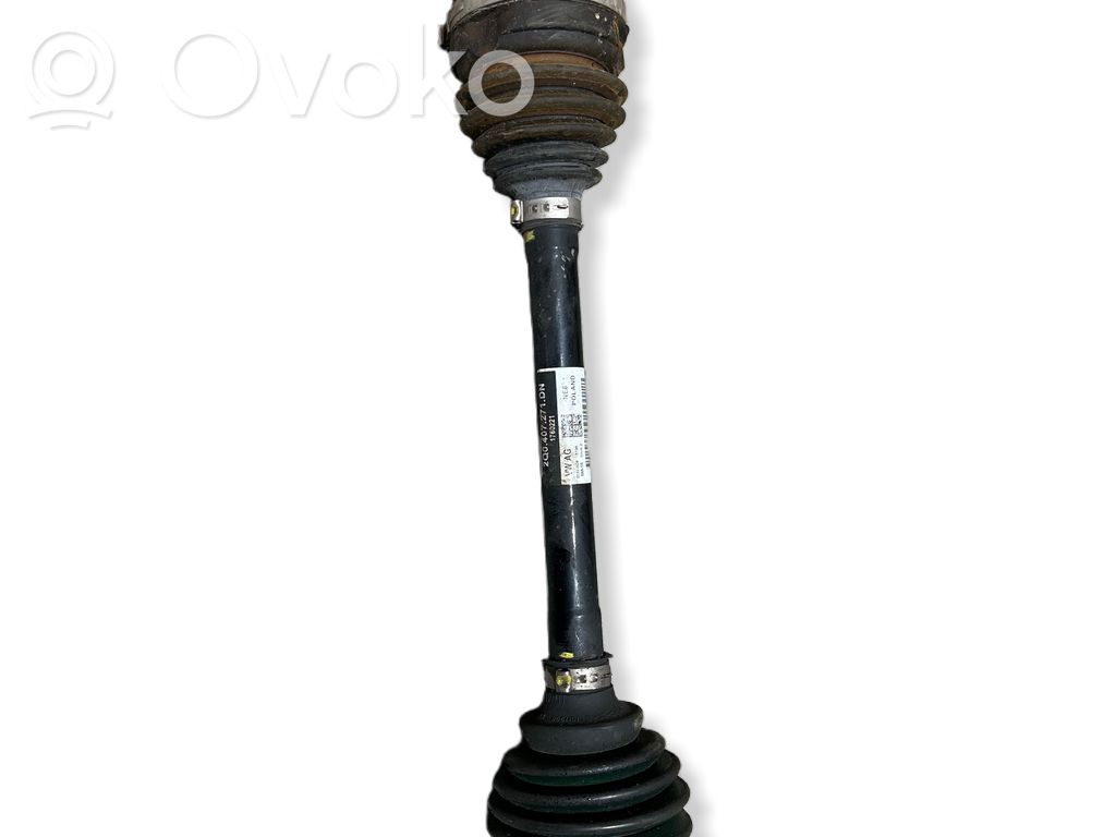 Front driveshaft   2Q0407271DN,1760221
