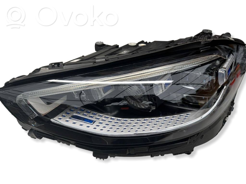 Mercedes-Benz S W223 Lampa przednia 