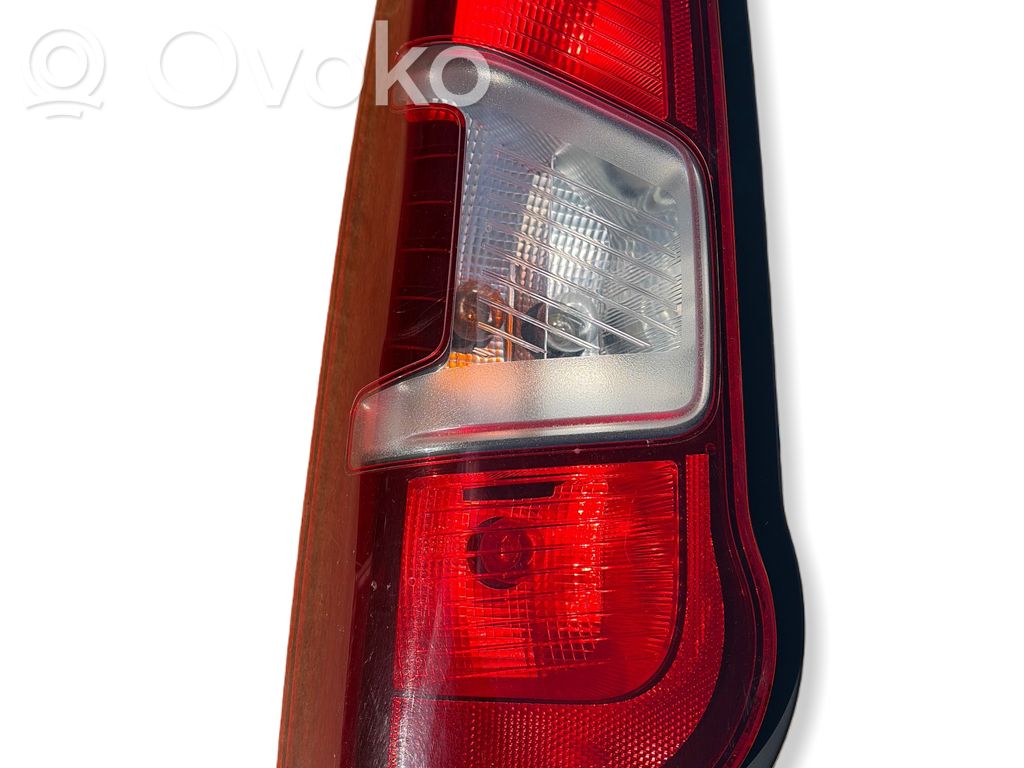 Opel Combo E Takavalot 
