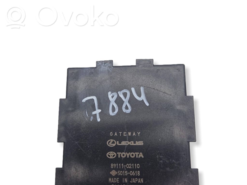 Toyota Corolla E210 E21 Gateway control module 
