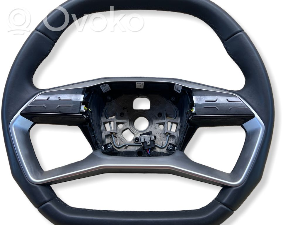 Audi Q4 Sportback e-tron Steering wheel 