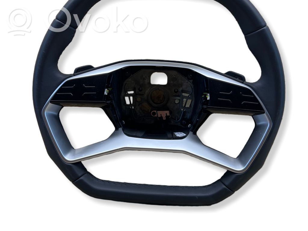 Audi Q4 Sportback e-tron Steering wheel 