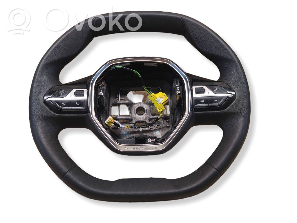 Peugeot Partner III Lenkrad 