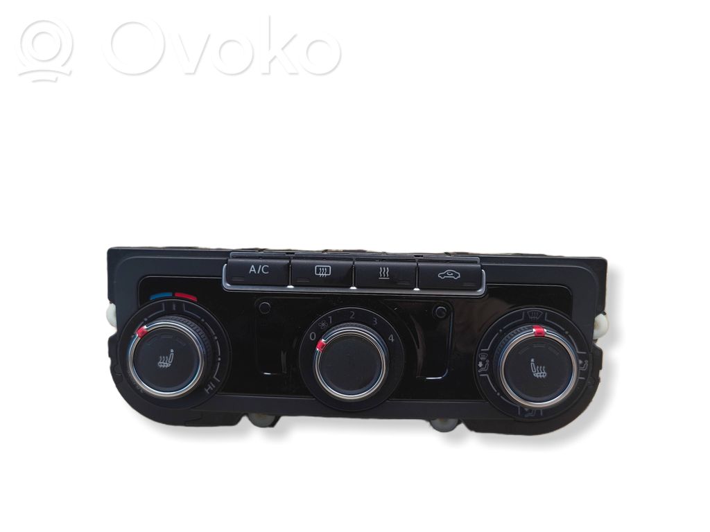 Volkswagen Caddy Interior fan control switch 