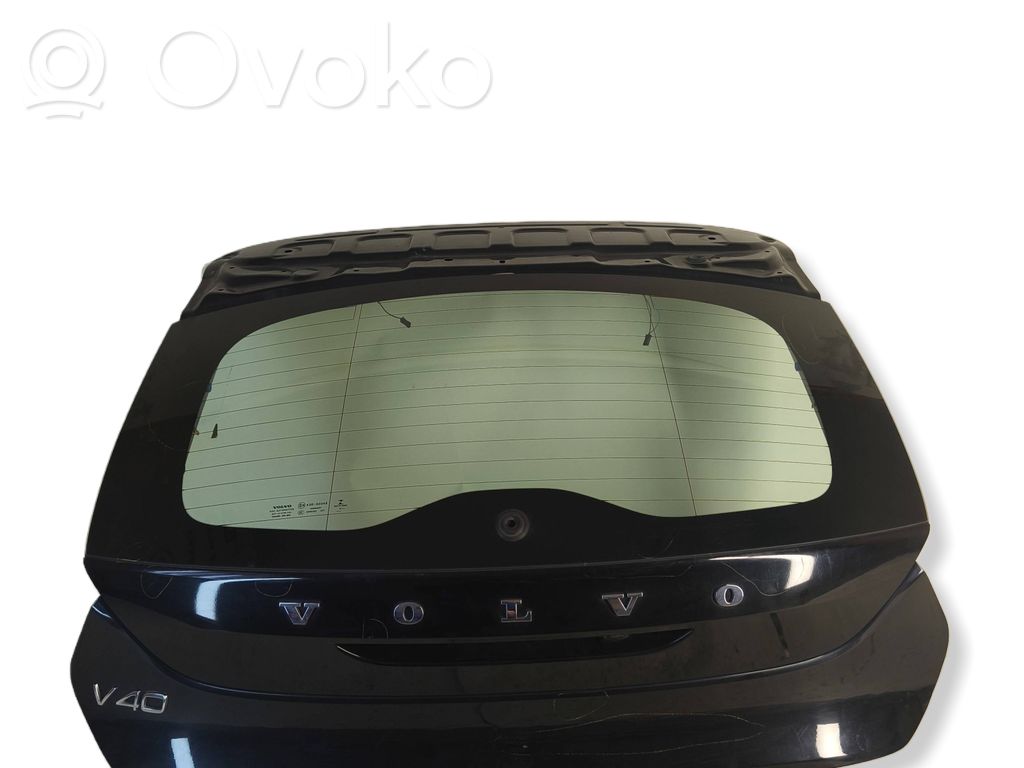 Volvo V40 Tailgate/trunk/boot lid 