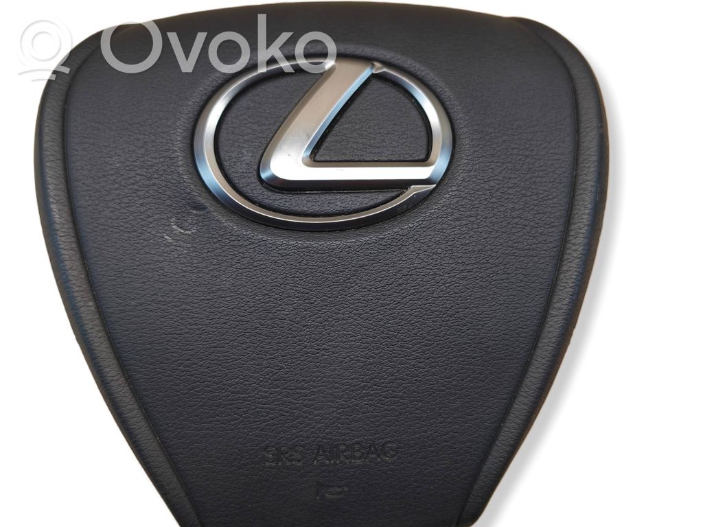 Lexus UX Airbag volan 