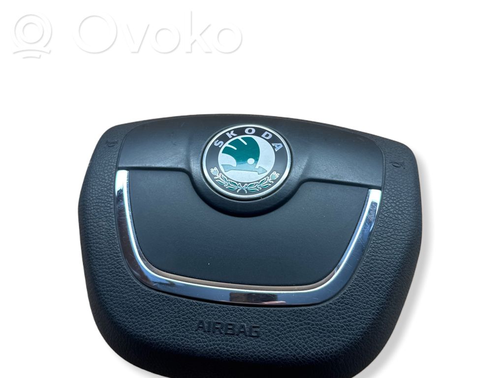 Skoda Superb B6 (3T) Airbag volan 