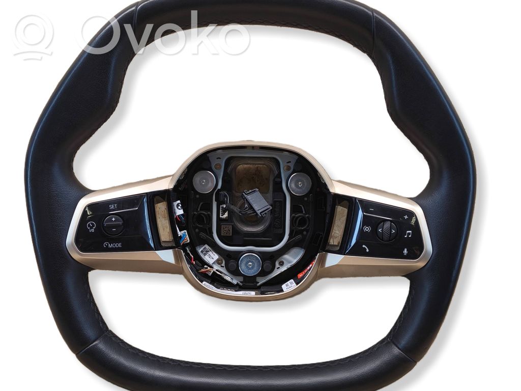 BMW iX Stūre 