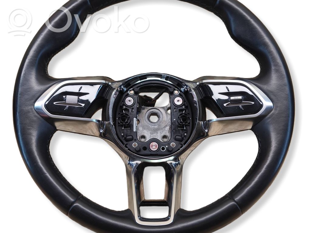 Jaguar I-Pace Ohjauspyörä 