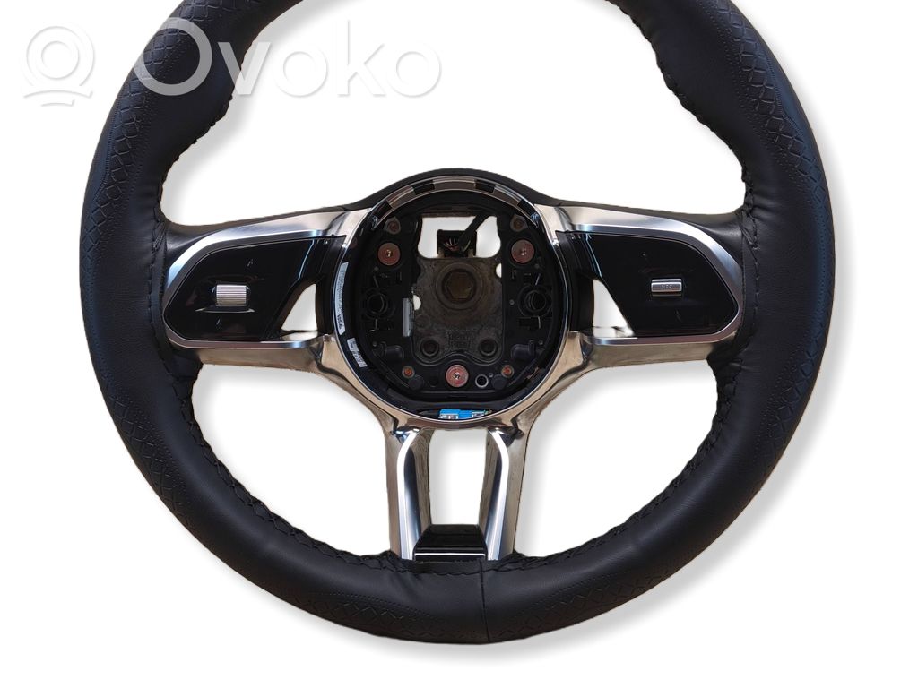Jaguar I-Pace Ohjauspyörä 