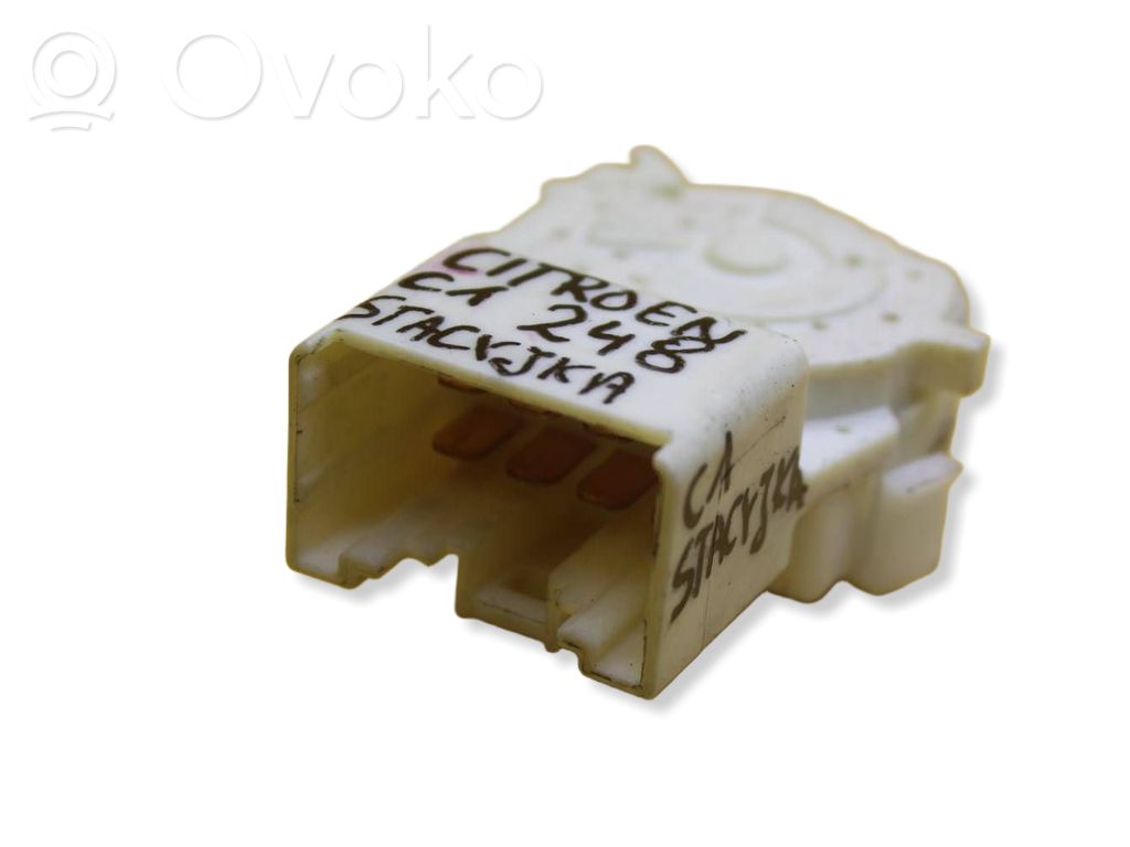 Citroen C1 Ignition lock 