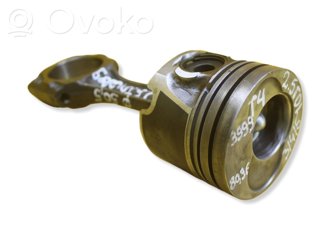 Volkswagen Transporter - Caravelle T4 Piston with connecting rod 