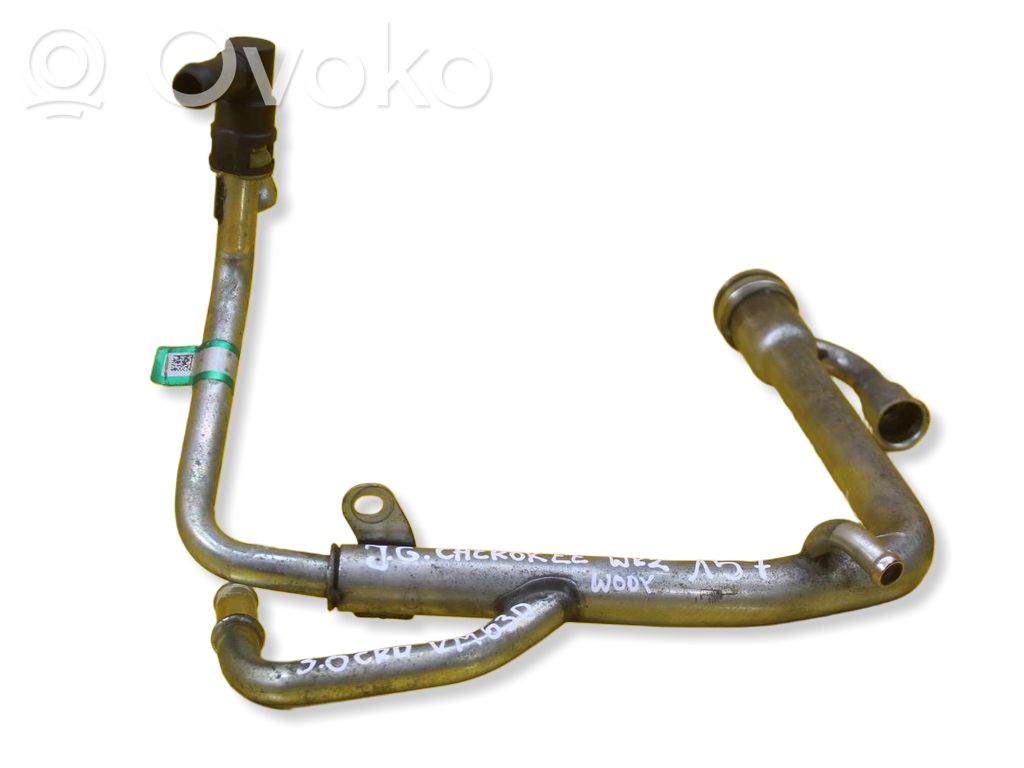 Jeep Grand Cherokee Tuyau de liquide de refroidissement moteur 