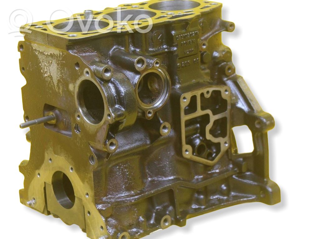Seat Ibiza IV (6J,6P) Blok silnika 