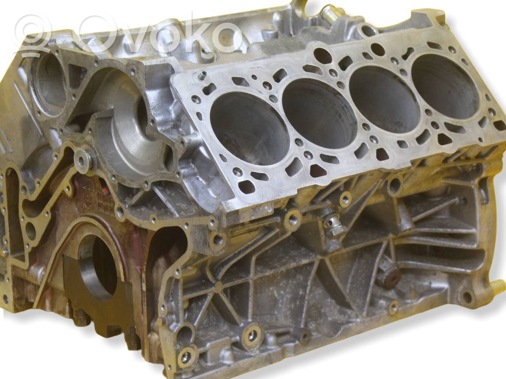 Engine block   077103021
