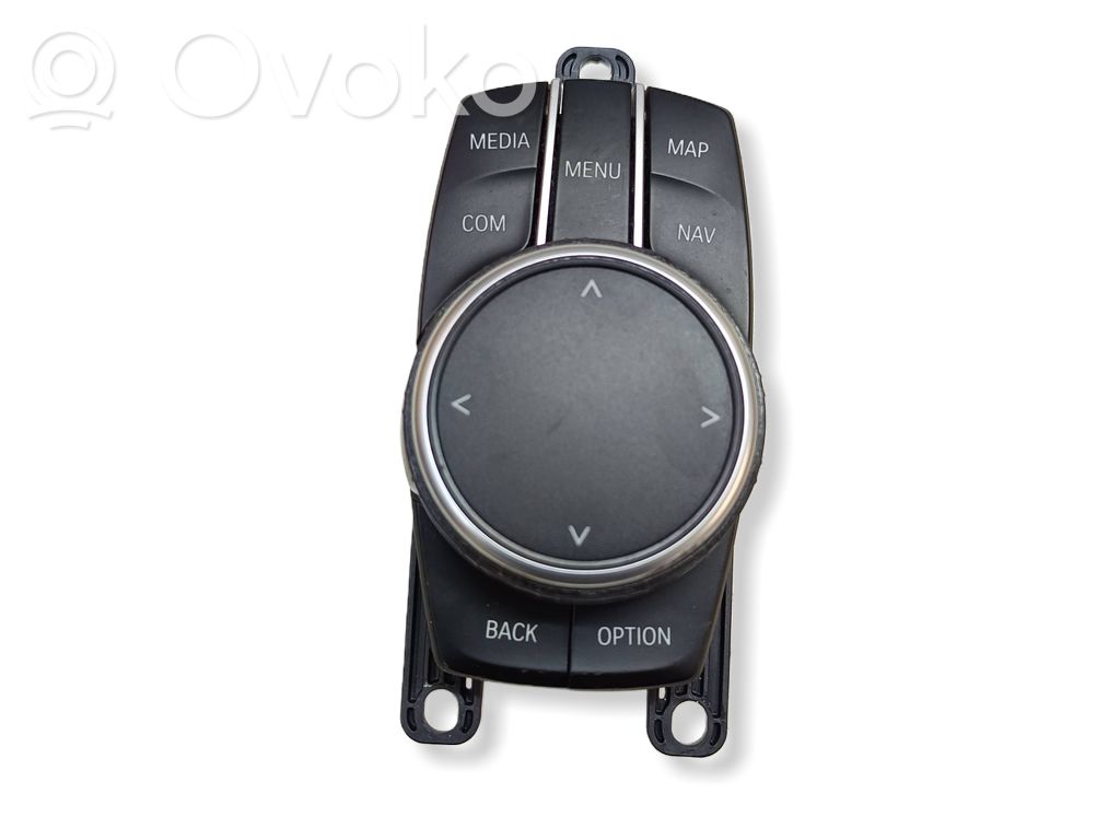 BMW 5 G30 G31 G38 Controllo multimediale autoradio 