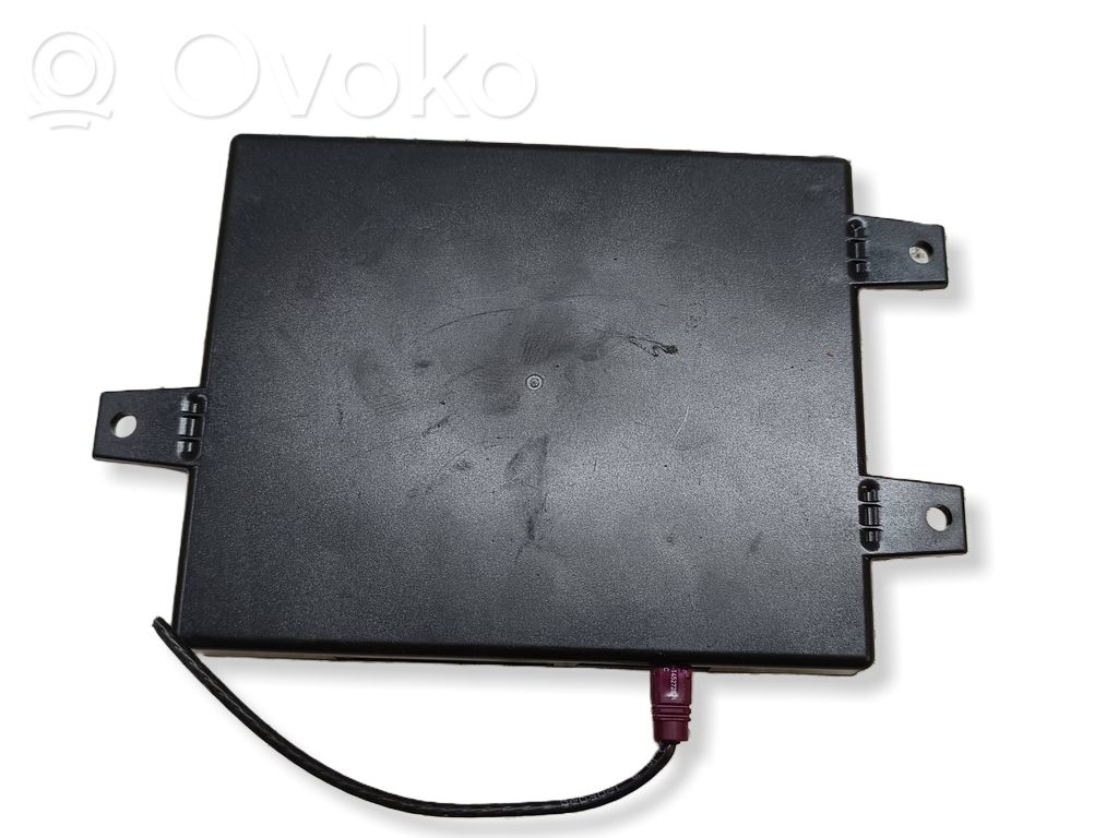 Volkswagen PASSAT B6 Bluetooth control unit module 
