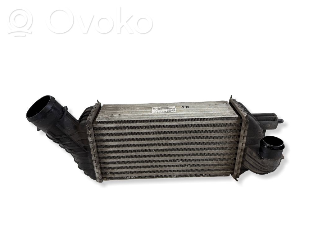 Peugeot 3008 I Interkūlerio radiatorius 
