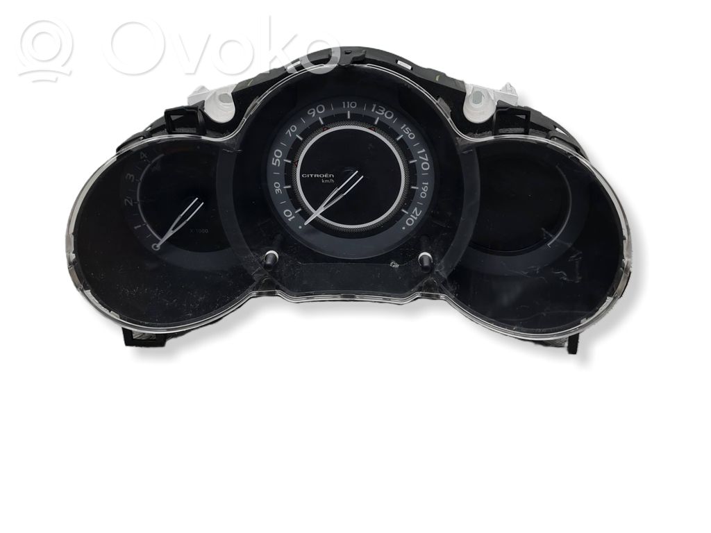 Citroen C3 Speedometer (instrument cluster) 