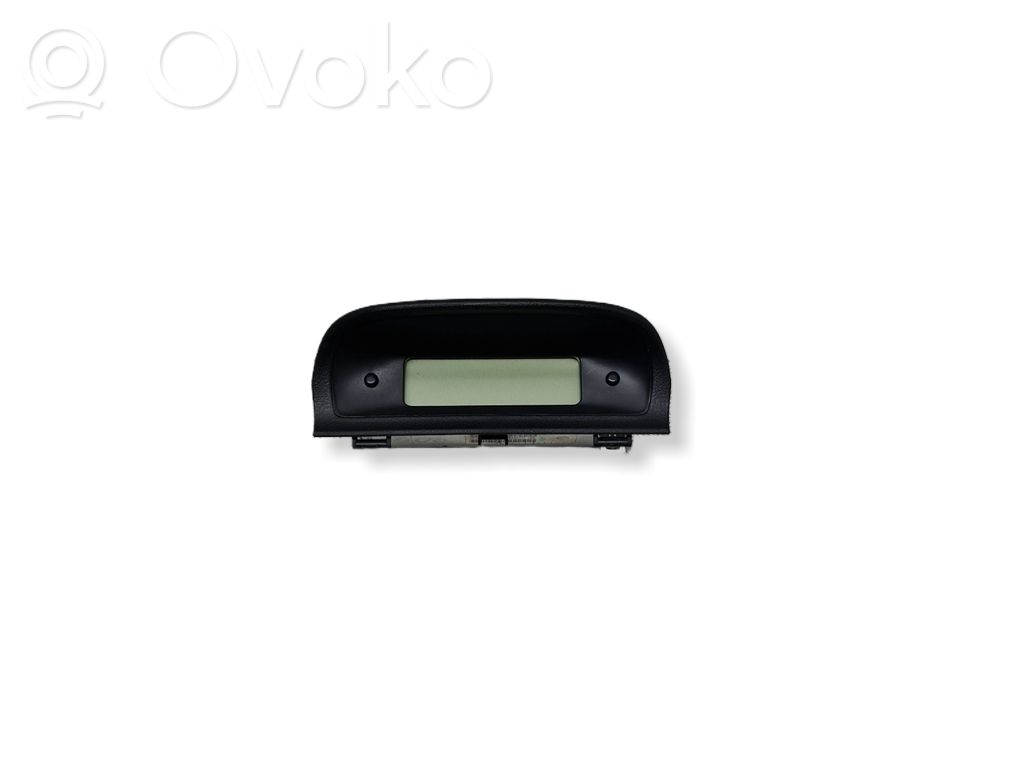 Citroen Xsara Screen/display/small screen 