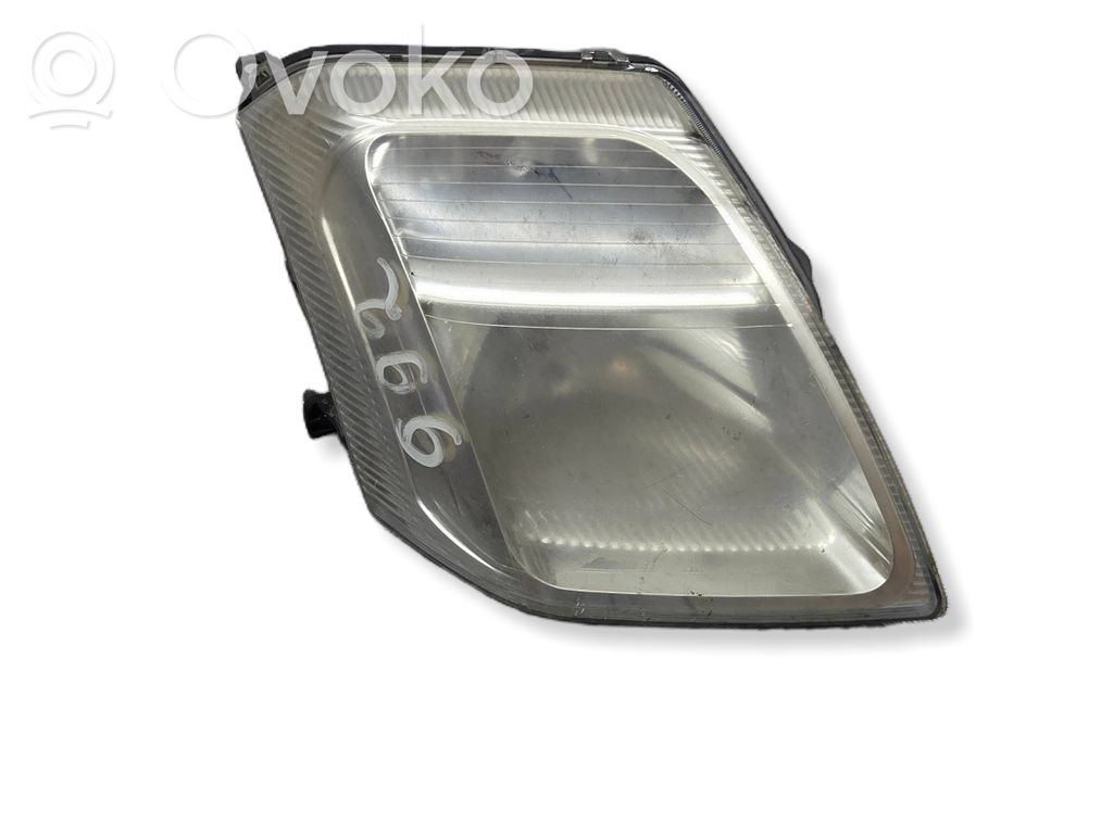 Citroen C3 Headlight/headlamp 