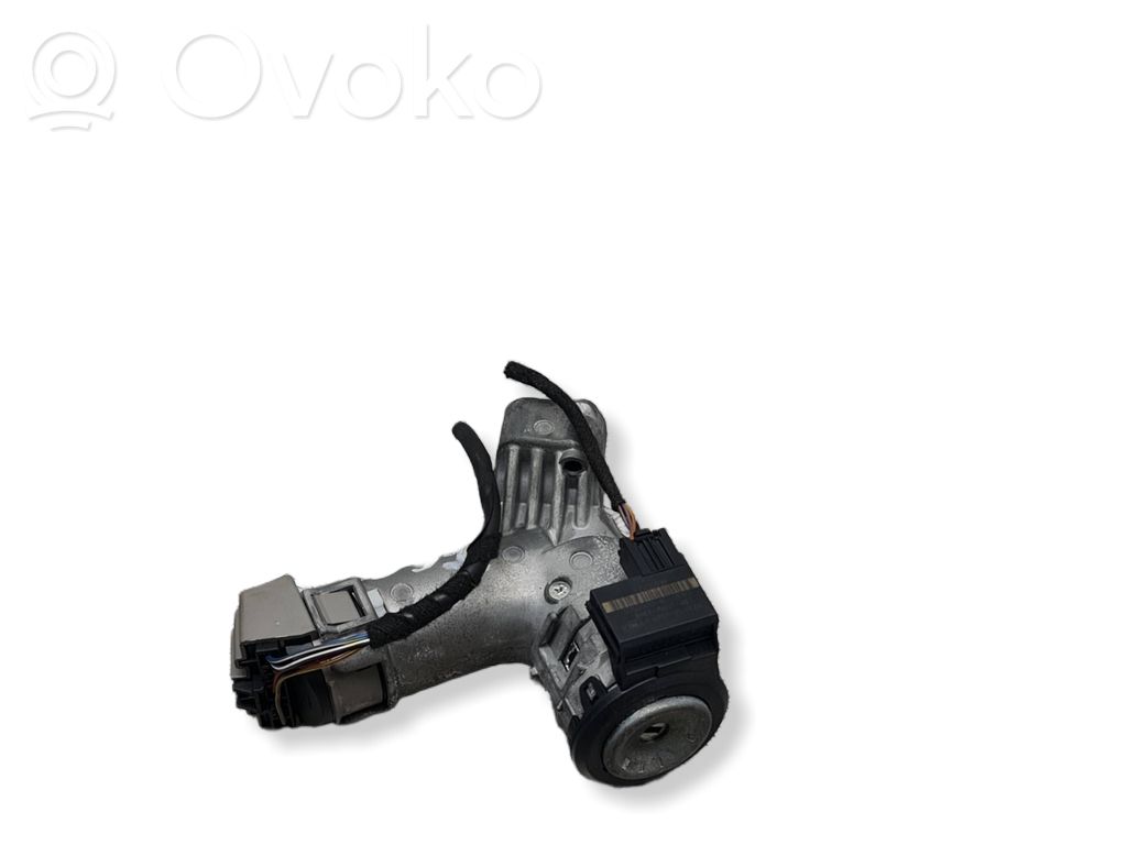 Ford Fiesta Ignition lock 