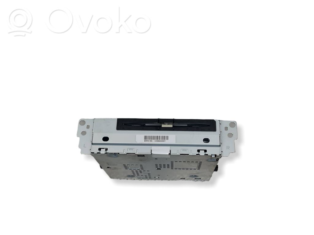 BMW X3 F25 Radio/CD/DVD/GPS head unit 