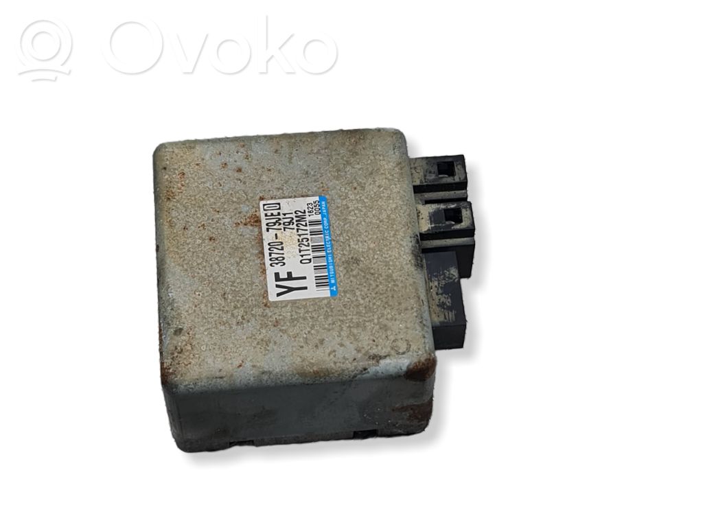 Suzuki SX4 Power steering control unit/module 