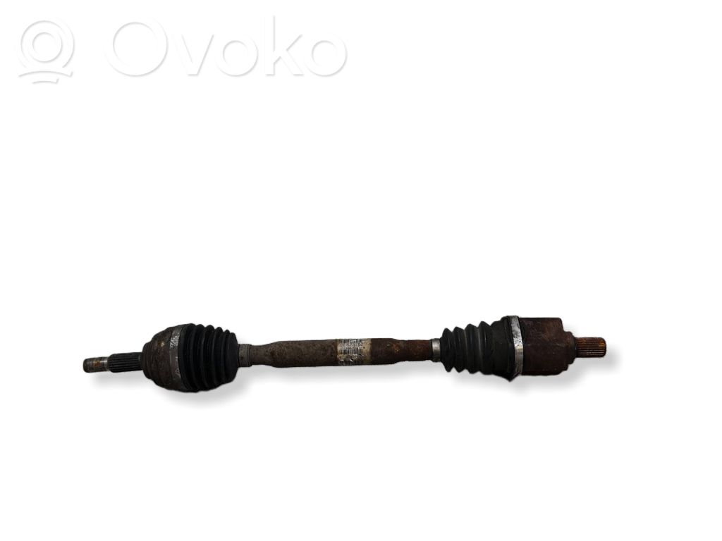 Renault Clio III Front driveshaft 