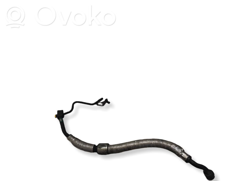 BMW 3 E46 Air conditioning (A/C) pipe/hose 