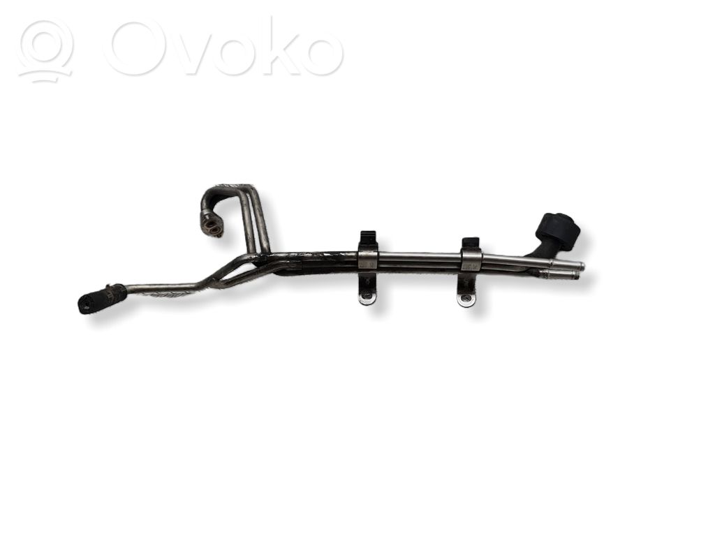 Skoda Fabia Mk2 (5J) Engine coolant pipe/hose 