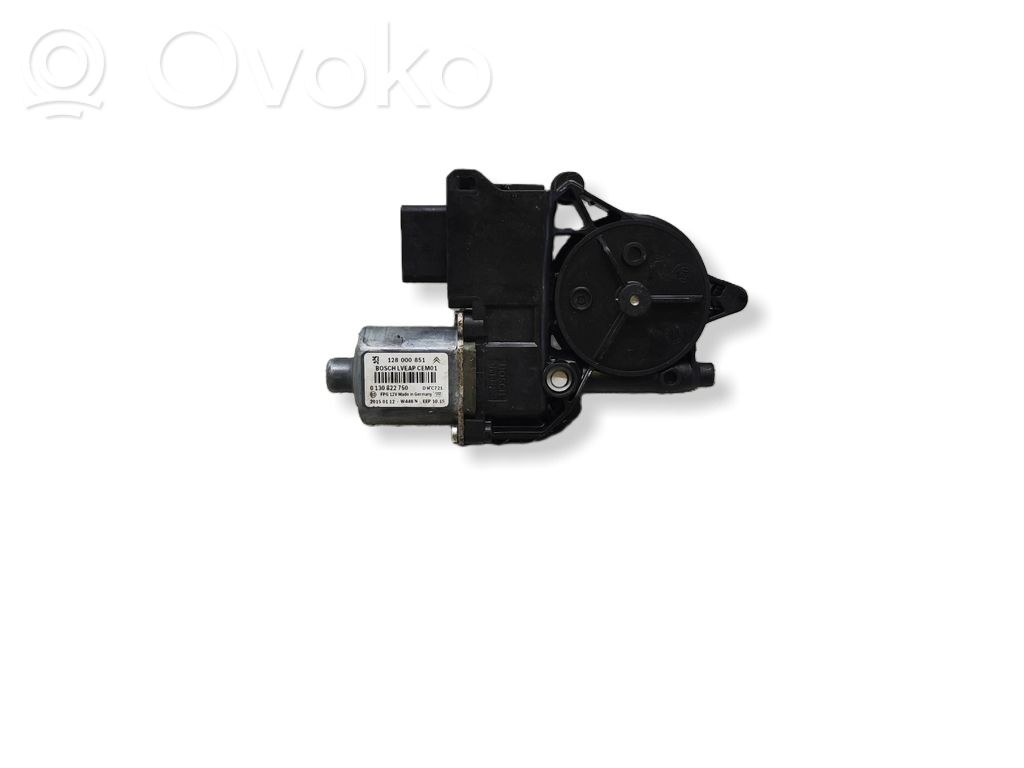 Citroen C5 Silniczek podnoszenia szyby drzwi tylnych 