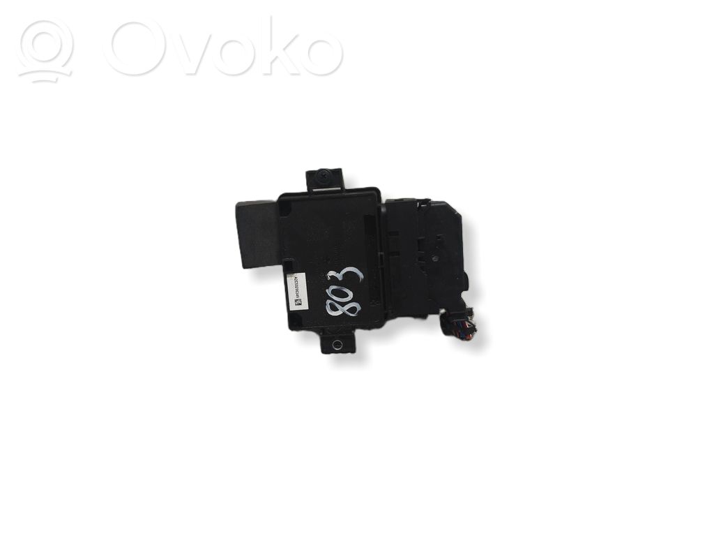 Volvo V60 Modulo di controllo del freno a mano 