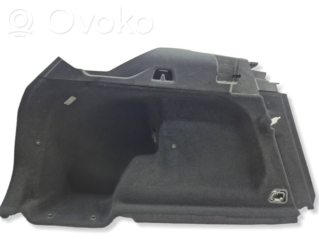 Volvo XC60 Trunk/boot lower side trim panel 